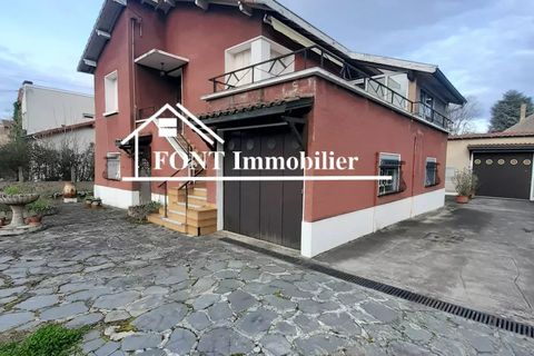 Villa in Saint-Chamond, Loire, Saint-Chamond - € 260,000 | Ref: 08822 - photo 1