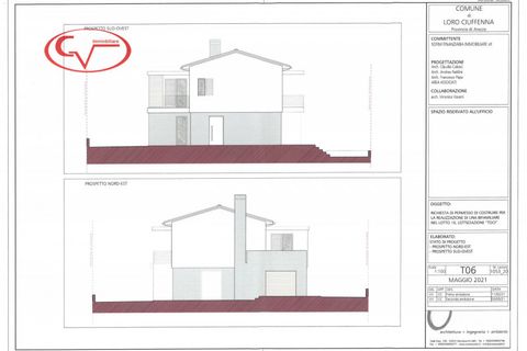 Villa a Loro Ciuffenna, Arezzo, Loro Ciuffenna - € 425.000 | Ref: 6585 - foto 18