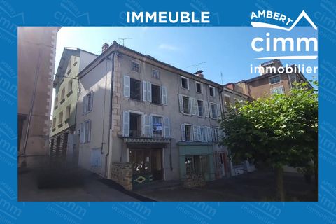 Rækkehus i Arlanc, Puy-de-Dome, Arlanc - € 24.000 | Ref: 498-CIMMIMMO - foto 1