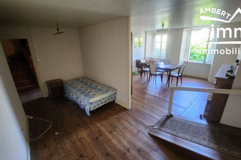Rækkehus i Arlanc, Puy-de-Dome, Arlanc - € 24.000 | Ref: 498-CIMMIMMO - foto 3