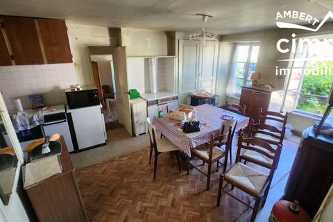 Rækkehus i Arlanc, Puy-de-Dome, Arlanc - € 24.000 | Ref: 498-CIMMIMMO - foto 4