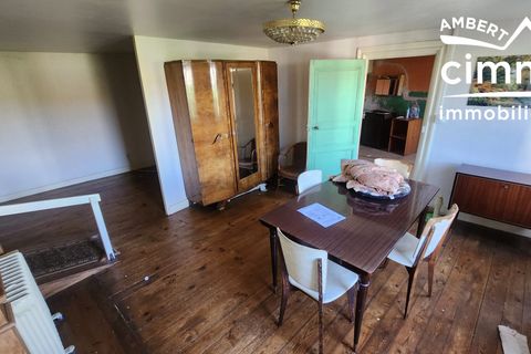 Rækkehus i Arlanc, Puy-de-Dome, Arlanc - € 24.000 | Ref: 498-CIMMIMMO - foto 6