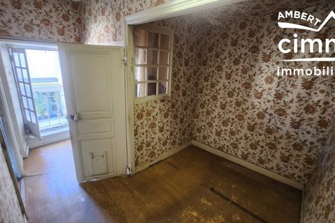 Rækkehus i Arlanc, Puy-de-Dome, Arlanc - € 24.000 | Ref: 498-CIMMIMMO - foto 11
