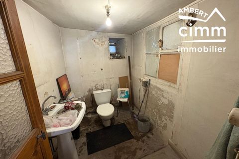 Rækkehus i Ambert, Puy-de-Dome, Ambert - € 69.950 | Ref: 765-CIMMIMMO - foto 2