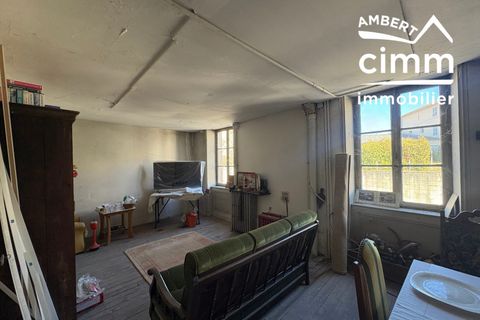 Rækkehus i Ambert, Puy-de-Dome, Ambert - € 69.950 | Ref: 765-CIMMIMMO - foto 4