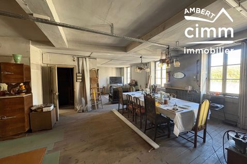 Rækkehus i Ambert, Puy-de-Dome, Ambert - € 69.950 | Ref: 765-CIMMIMMO - foto 5