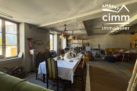 Rækkehus i Ambert, Puy-de-Dome, Ambert - € 69.950 | Ref: 765-CIMMIMMO - foto 6