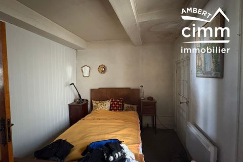 Rækkehus i Ambert, Puy-de-Dome, Ambert - € 69.950 | Ref: 765-CIMMIMMO - foto 7