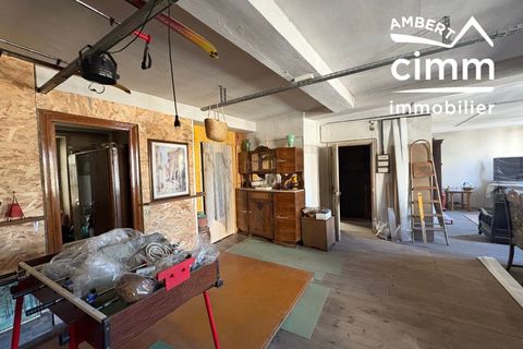Rækkehus i Ambert, Puy-de-Dome, Ambert - € 69.950 | Ref: 765-CIMMIMMO - foto 8