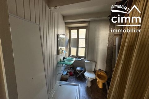 Rækkehus i Ambert, Puy-de-Dome, Ambert - € 69.950 | Ref: 765-CIMMIMMO - foto 9