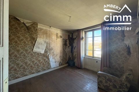 Rækkehus i Ambert, Puy-de-Dome, Ambert - € 69.950 | Ref: 765-CIMMIMMO - foto 11