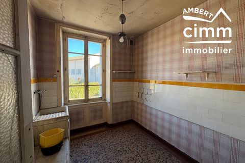 Rækkehus i Ambert, Puy-de-Dome, Ambert - € 69.950 | Ref: 765-CIMMIMMO - foto 13