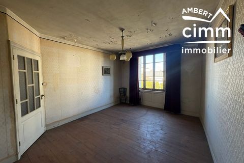 Rækkehus i Ambert, Puy-de-Dome, Ambert - € 69.950 | Ref: 765-CIMMIMMO - foto 14