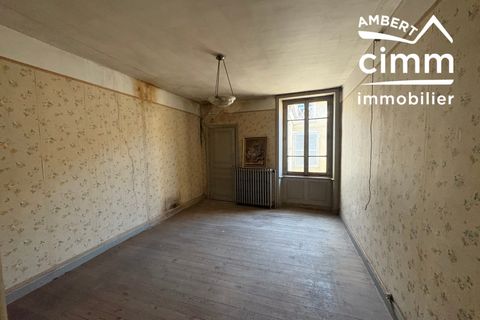 Rækkehus i Ambert, Puy-de-Dome, Ambert - € 69.950 | Ref: 765-CIMMIMMO - foto 15