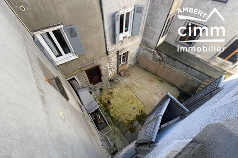 Rækkehus i Ambert, Puy-de-Dome, Ambert - € 69.950 | Ref: 765-CIMMIMMO - foto 16