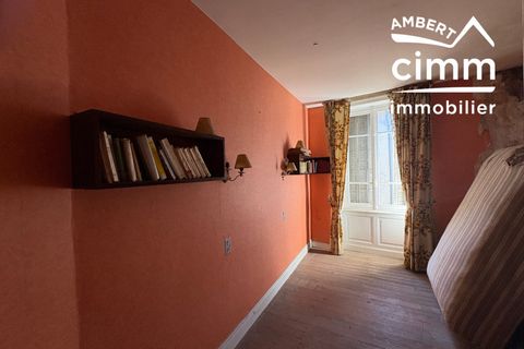 Rækkehus i Ambert, Puy-de-Dome, Ambert - € 69.950 | Ref: 765-CIMMIMMO - foto 17