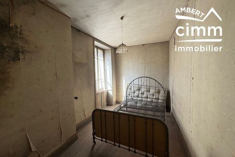 Rækkehus i Ambert, Puy-de-Dome, Ambert - € 69.950 | Ref: 765-CIMMIMMO - foto 18
