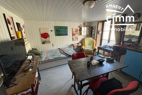 Rækkehus i Ambert, Puy-de-Dome, Ambert - € 69.950 | Ref: 765-CIMMIMMO - foto 19
