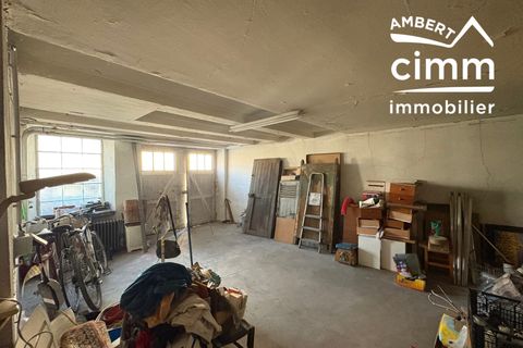 Rækkehus i Ambert, Puy-de-Dome, Ambert - € 69.950 | Ref: 765-CIMMIMMO - foto 20