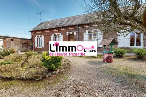 Landejendom i Curchy, Somme, Curchy - € 112.800 | Ref: C3630-MD-HAUTEPICARDIE3 - foto 1