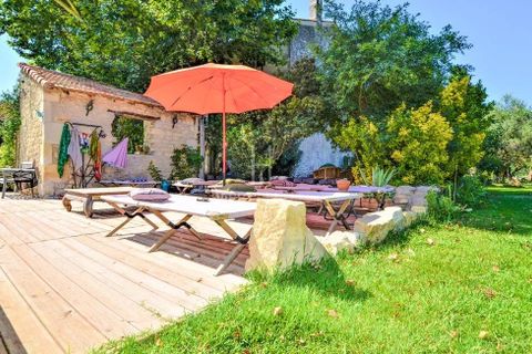 Villa i Tarascon, Bouches-du-Rhone, Tarascon - € 1.070.000 | Ref: 0678 - foto 11