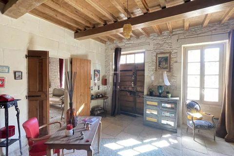 Villa i Tarascon, Bouches-du-Rhone, Tarascon - € 1.070.000 | Ref: 0678 - foto 15