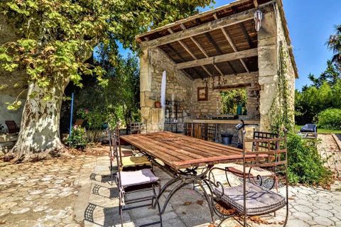 Villa i Tarascon, Bouches-du-Rhone, Tarascon - € 1.070.000 | Ref: 0678 - foto 16