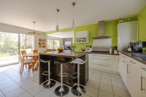 Villa i Sautron, Loire-Atlantique, Sautron - € 448.350 | Ref: 3333CAL - foto 5