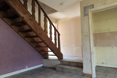 Villa i Flaviac, Ardeche, Flaviac - € 110.000 | Ref: La_Meansole - foto 14