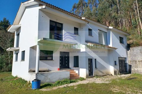 Villa i Sever do Vouga, Aveiro, Sever do Vouga - € 170.000 | Ref: CAS_1812 - foto 1
