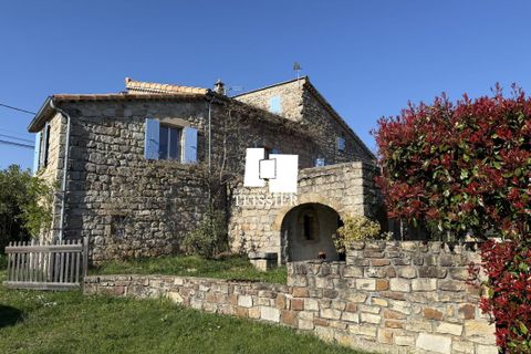 Villa i Les Vans, Ardeche, Les Vans - € 490.000 | Ref: 6502-TEISSIERLESVANS07 - foto 15