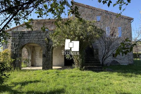 Villa i Les Vans, Ardeche, Les Vans - € 490.000 | Ref: 6502-TEISSIERLESVANS07 - foto 22