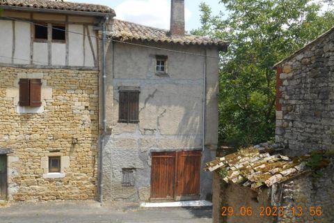 Landsbyhus i Gaillac, Tarn, Gaillac - € 45.000 | Ref: AJ4656 - foto 2