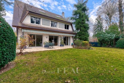 Villa i Vaucresson, Hauts-de-Seine, Vaucresson - € 1.480.000 | Ref: 86467714 - foto 1