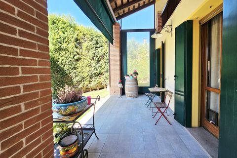 Villa i Baone, Padua, Baone - € 333.000 | Ref: CS 885 - foto 21