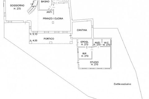 Villa i Baone, Padua, Baone - € 333.000 | Ref: CS 885 - foto 34