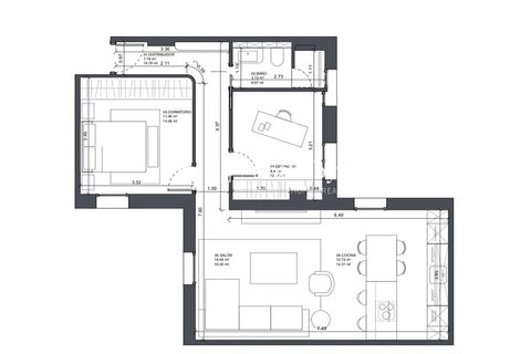 Lejlighed i Madrid, Madrid, Madrid - € 985.000 | Ref: 320860 - foto 28