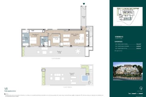 Lejlighed i Marbella, Malaga, Marbella - € 1.550.000 | Ref: NB-83859 - foto 15