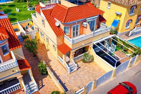 Byhus i Orihuela Costa, Alicante, Orihuela Costa - € 239.000 | Ref: SMBOC2683 - foto 1