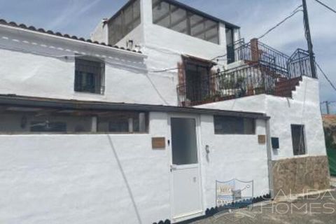 Byhus i Velez-Rubio, Almeria, Velez-Rubio - € 99.950 | Ref: Cortijo Poppy - foto 2