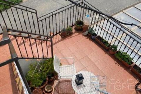 Byhus i Velez-Rubio, Almeria, Velez-Rubio - € 99.950 | Ref: Cortijo Poppy - foto 4