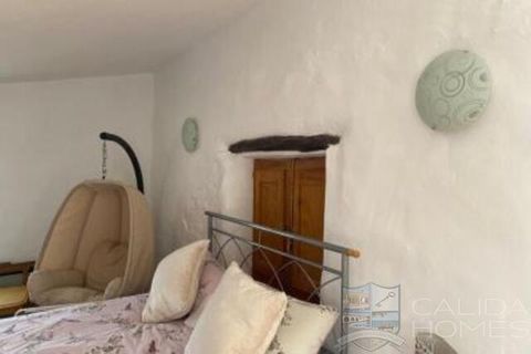 Byhus i Velez-Rubio, Almeria, Velez-Rubio - € 99.950 | Ref: Cortijo Poppy - foto 13
