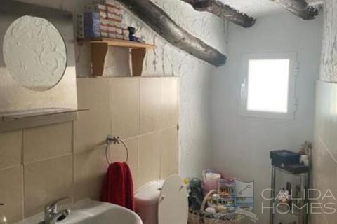 Byhus i Velez-Rubio, Almeria, Velez-Rubio - € 99.950 | Ref: Cortijo Poppy - foto 15