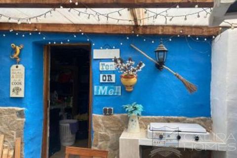 Byhus i Velez-Rubio, Almeria, Velez-Rubio - € 99.950 | Ref: Cortijo Poppy - foto 16