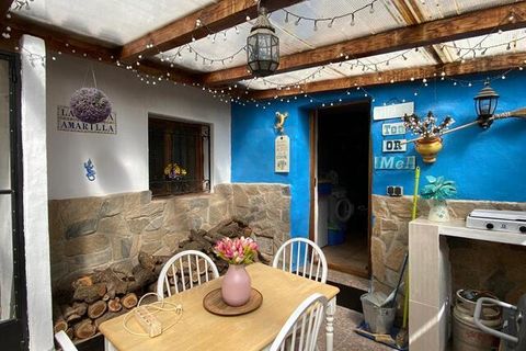 Byhus i Velez-Rubio, Almeria, Velez-Rubio - € 99.950 | Ref: Cortijo Poppy - foto 17