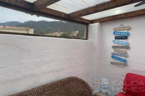 Byhus i Velez-Rubio, Almeria, Velez-Rubio - € 99.950 | Ref: Cortijo Poppy - foto 20