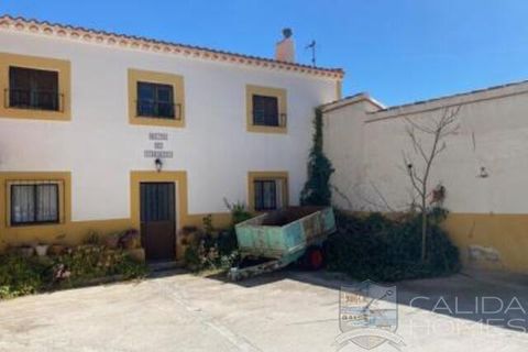 Landejendom i Velez-Blanco, Almeria, Velez-Blanco - € 219.900 | Ref: Cortijo Molino - foto 2