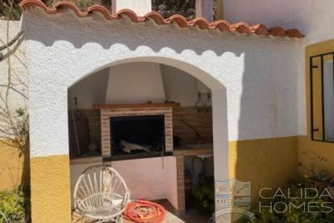 Landejendom i Velez-Blanco, Almeria, Velez-Blanco - € 219.900 | Ref: Cortijo Molino - foto 4