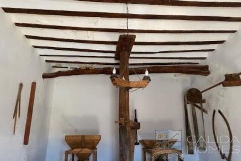 Landejendom i Velez-Blanco, Almeria, Velez-Blanco - € 219.900 | Ref: Cortijo Molino - foto 14