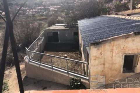 Landejendom i Velez-Blanco, Almeria, Velez-Blanco - € 219.900 | Ref: Cortijo Molino - foto 16